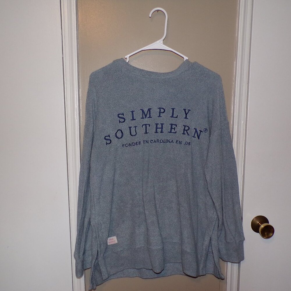 Simply Southern Sweater